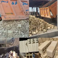 آجر درجه یک قومنجان تحویلی زیرکوه بیرجند فردوس