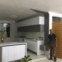 ساخت ونصب انواع کابینت وکمد دیواری|مصالح و تجهیزات ساختمان|ملایر, |دیوار