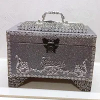 جعبه آرایشی مدل نوستالژی