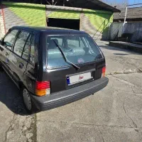 هاچبک مدل 86 آس|خودرو سواری و وانت|شلمان, |دیوار