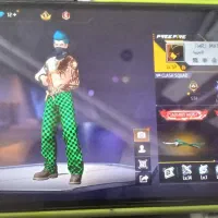 اکانت فری فایر