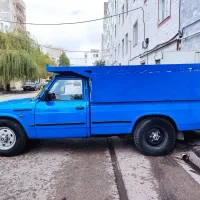 نیسان دوگانه کارخانه|خودرو سواری و وانت|اردبیل, |دیوار