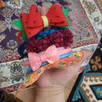 تل مو دخترانه