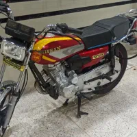 موتور احسان 1404..125 کاشمر