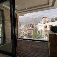 ۲۵۰ متر ویو دار در ولنجک با دسترسی غرب