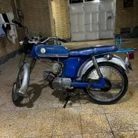 فروش یاماها ۱۰۰|موتورسیکلت|بهبهان, |دیوار