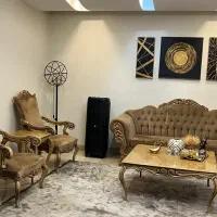 مبلمان ۷ نفره|مبلمان خانگی و میز عسلی|تهران, بنی‌هاشم|دیوار
