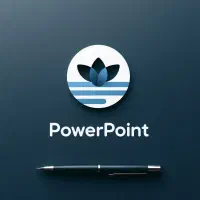 پاورپوینت، لوگو یک، دو، سه آمادست قیمت مناسب