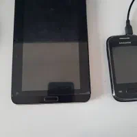 فروش فوری گوشی و تبلت باهم.|موبایل|رشت, حمیدیان|دیوار