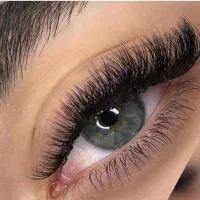 اکستنشن مژه کاشت مژه وکاشت ناخن|خدمات آرایشگری و زیبایی|شیراز, محراب|دیوار