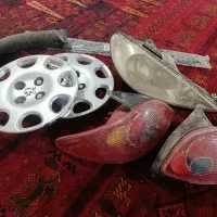 لوازم خودرو ۲۰۶تیپ ۵