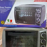 ماکروفر (اون تستر)