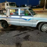 وانت مزدا دوکابین ۲۰۰۰ژاپن