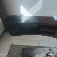 فروش میز تلویزیون ویترین ترک در حد نو|بوفه، ویترین، کنسول|تهران, گلاب دره|دیوار