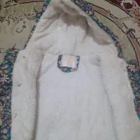 کاپشن دخترانه|کفش و لباس بچه|مشهد, هنرور|دیوار