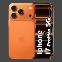 اپل iPhone 17 Pro Max حافظه ۲۵۶ گیگ - موبایل بادز