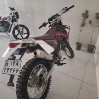 موتور سیکلت ۲۰۰تریل|موتورسیکلت|تبریز, |دیوار