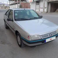 پژو ۴۰۵ مدل ۸۸