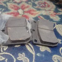 2جفت لنت ترمزپراید