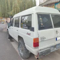 پاترول هایروف مدل ۹۴|خودرو سواری و وانت|الیگودرز, |دیوار