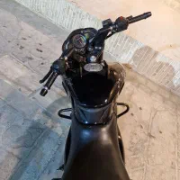 ns 200|موتورسیکلت|اردکان, |دیوار