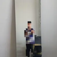 آینه قدی ۱۷۳قد ۴۳عرض