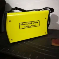 دستگاه جوش گام الکتریک 201 مرکله المان|ابزارآلات|رباطکریم, انجم آباد|دیوار