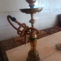 قلیان برنجی