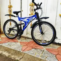 لوازم منزل دو عدد دوچرخه سایز ۲۴ و ۲۶ و کالسکه|حراج|رشت, فرزانه|دیوار