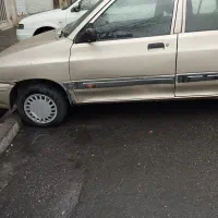 پراید 141 سالم|خودرو سواری و وانت|تهران, خاک سفید|دیوار