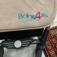 کالسکه بیبی فور لایف آلمانی