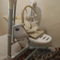 فروش تاب موزیکال برقی|اسباب و اثاث بچه|همدان, |دیوار