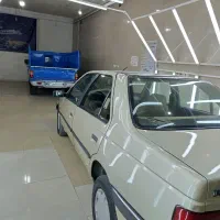 پژو 88 تکسوز خشک|خودرو سواری و وانت|دهدشت, |دیوار