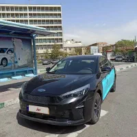 تاکسی جک E50A برقی