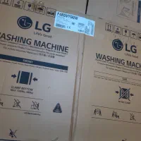 کارتون لباسشوی ال جی