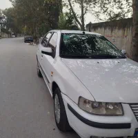 سمند ۹۸ef7بنزینی سیمی