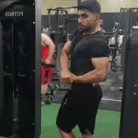 مربی بدنسازی