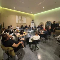 مافیا منطقه ۱|گردهمایی و همایش|تهران, حکمت|دیوار