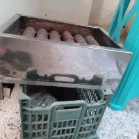 کباب پز گازی|اجاق گاز و لوازم برقی پختوپز|اندیشه, اندیشه فاز ۶|دیوار