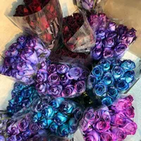 گل رز طبیعی ونرگس|گل و گیاه طبیعی|بندرعباس, |دیوار