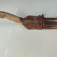 کرکیت|کلکسیون اشیاء عتیقه|شوشتر, |دیوار