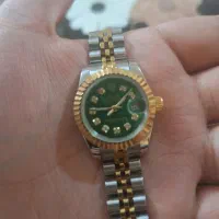 ساعت مچی زنانه رولکس دیت جاست