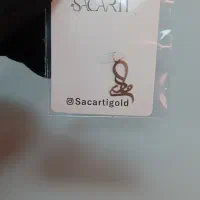 اویز روز مادر طلا