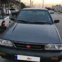 پراید ۸۷|خودرو سواری و وانت|بهبهان, |دیوار