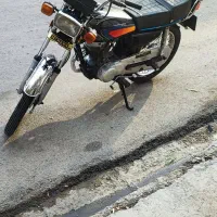 موتور هندا مدل ۹۵