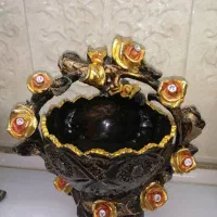 دکوری گنجه|ظروف سرو و پذیرایی|مشهد, پنجتن|دیوار