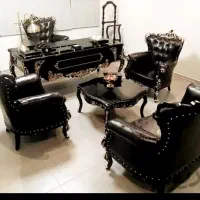 فروش ست مدیریتی شل مبلمان اداری