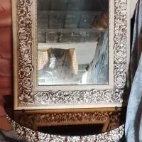 آینه شمعدان