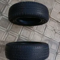 لاستیک BAREZ 165پراید