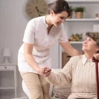 ۳ روز هفته، حقوق ۳۰، مراقبت ساده یا پرستار خانم